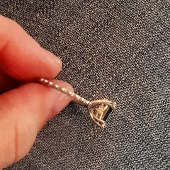 Fragrant Jewels sz 8 blue - Picture 3 of 5